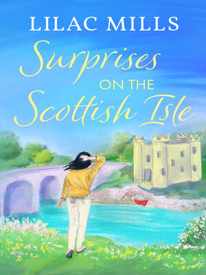 cover image of Surprises on the Scottish Isle